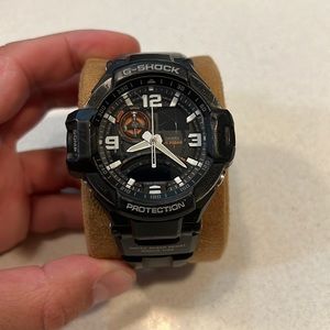 Casio G Shock 5302 all black